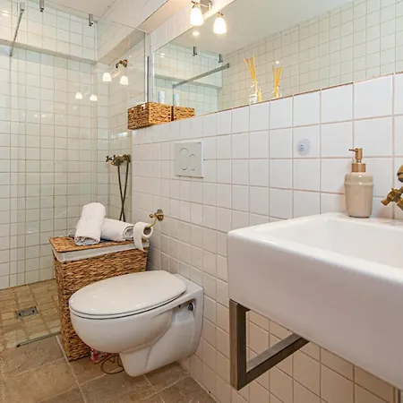 Private In Olive Grove With Heated Pool Villa