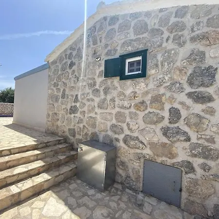 Private In Olive Grove With Heated Pool Villa