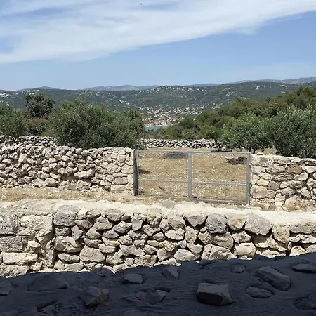 Villa Private In Olive Grove With Heated Pool
