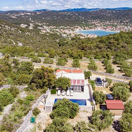 Villa Private In Olive Grove With Heated Pool Vinisce