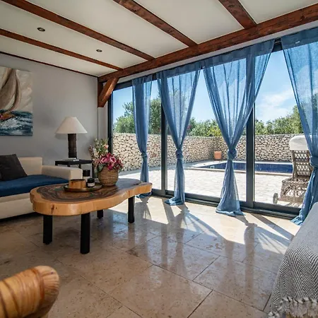 Private In Olive Grove With Heated Pool Villa *