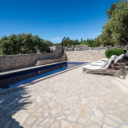 Private In Olive Grove With Heated Pool Vinišće