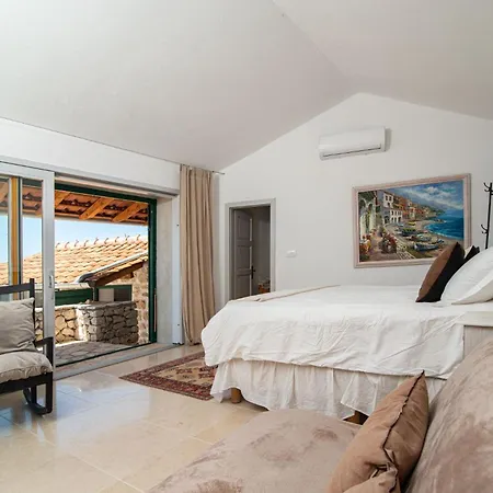 빌라 Private In Olive Grove With Heated Pool Vinišće
